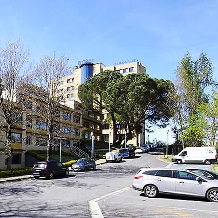 Bilbao Hostel Eksteriør billede