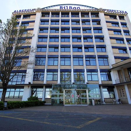Bilbao Hostel Eksteriør billede