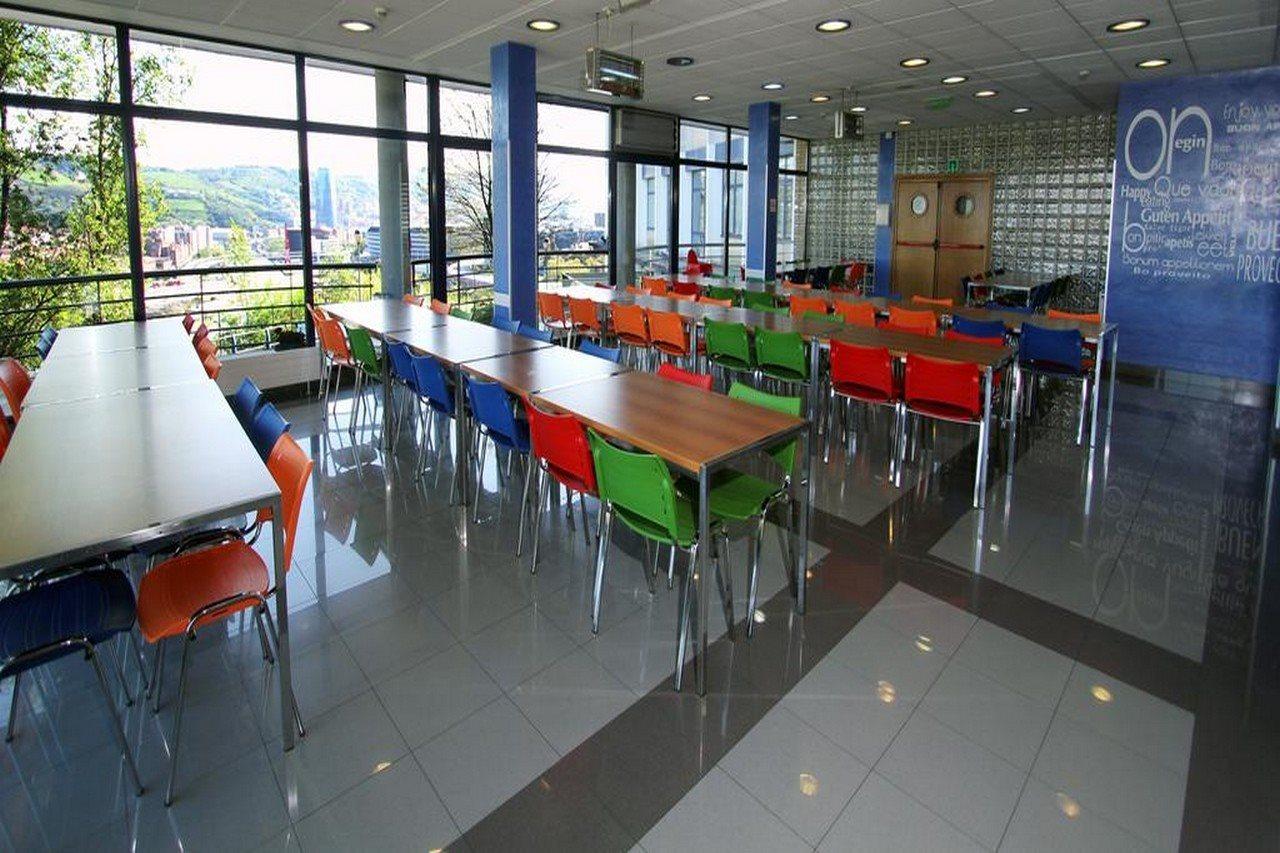 Bilbao Hostel Eksteriør billede