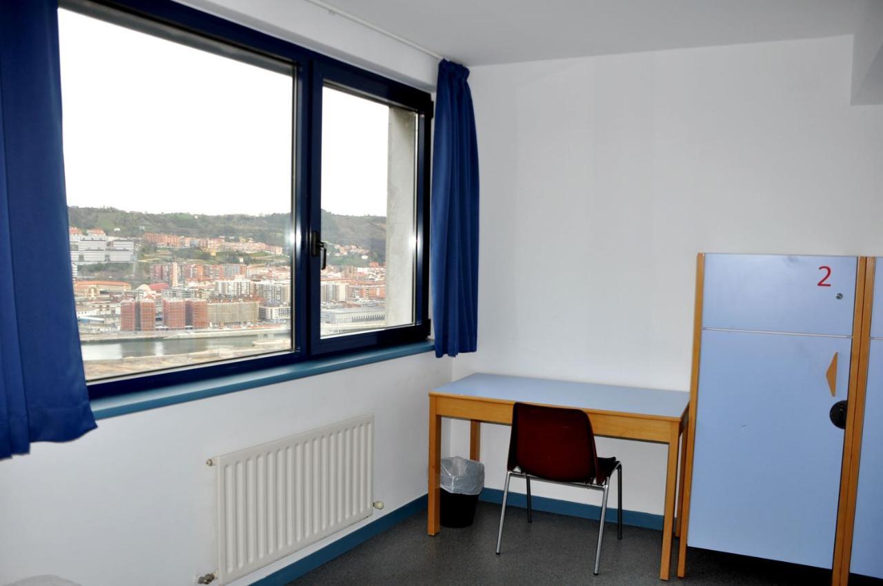 Bilbao Hostel Eksteriør billede