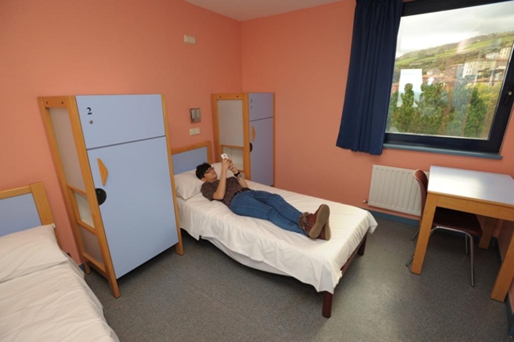 Bilbao Hostel Eksteriør billede
