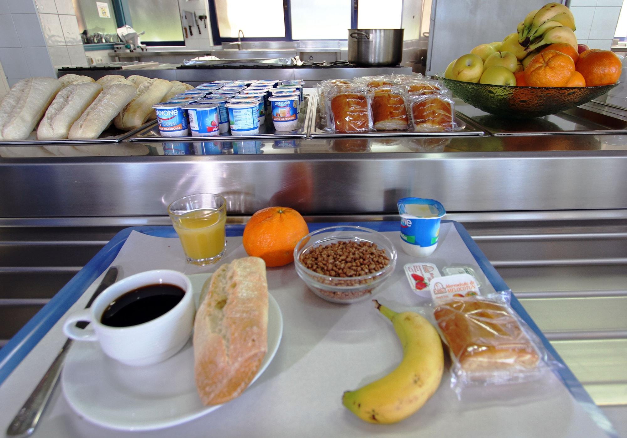 Bilbao Hostel Eksteriør billede