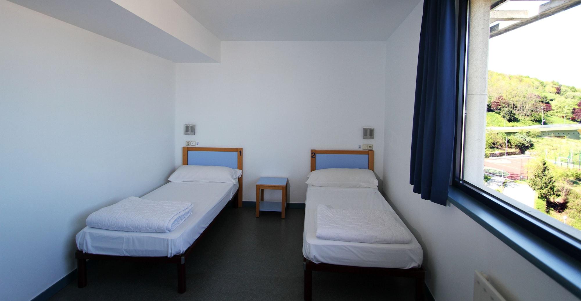 Bilbao Hostel Eksteriør billede
