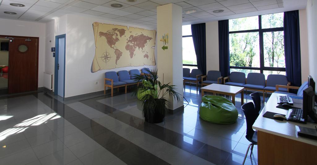 Bilbao Hostel Eksteriør billede