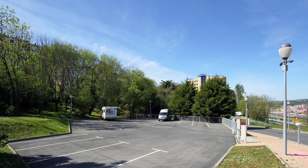 Bilbao Hostel Eksteriør billede