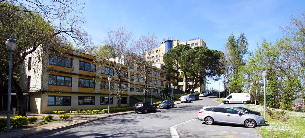 Bilbao Hostel Eksteriør billede