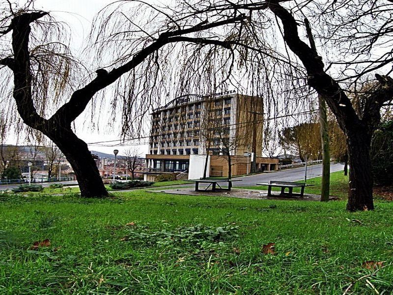 Bilbao Hostel Eksteriør billede