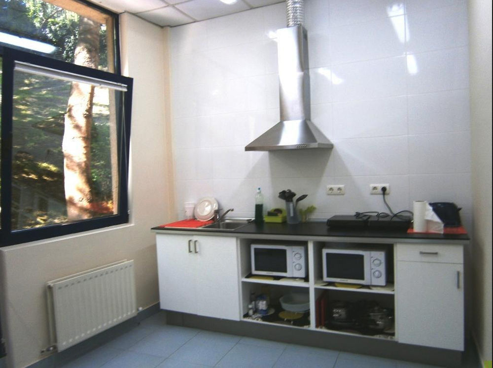 Bilbao Hostel Eksteriør billede