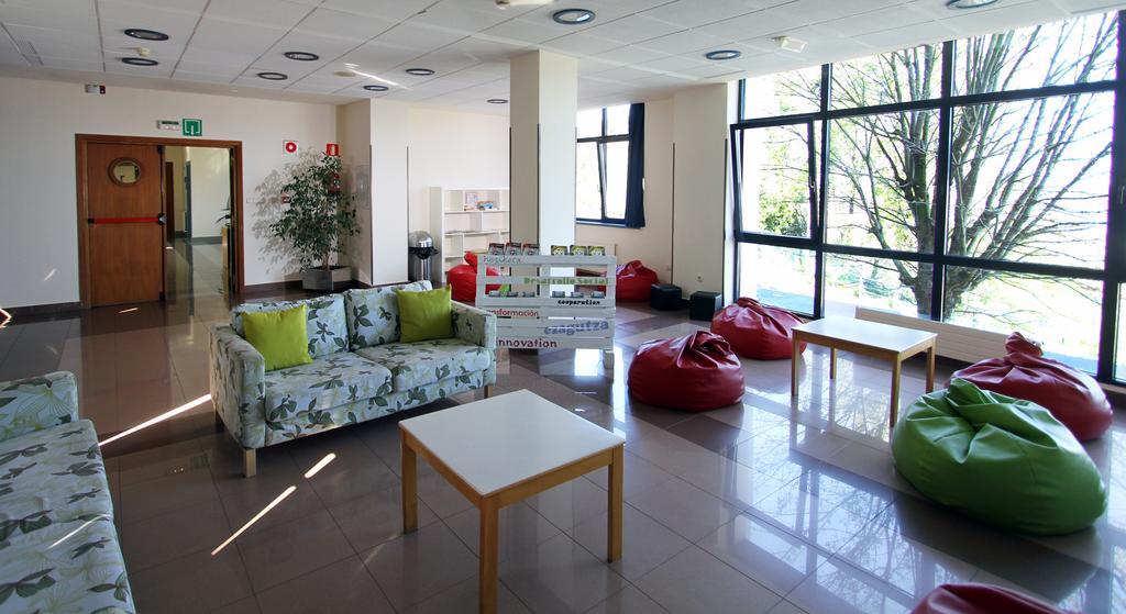 Bilbao Hostel Eksteriør billede