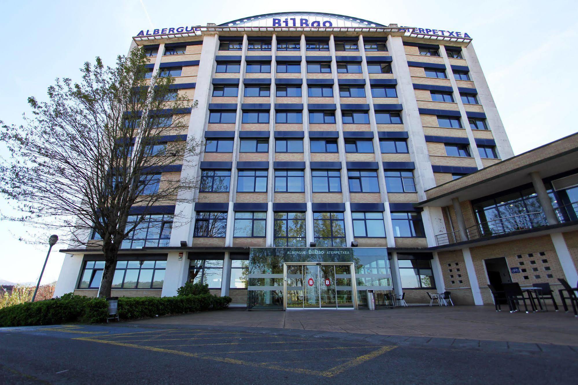 Bilbao Hostel Eksteriør billede