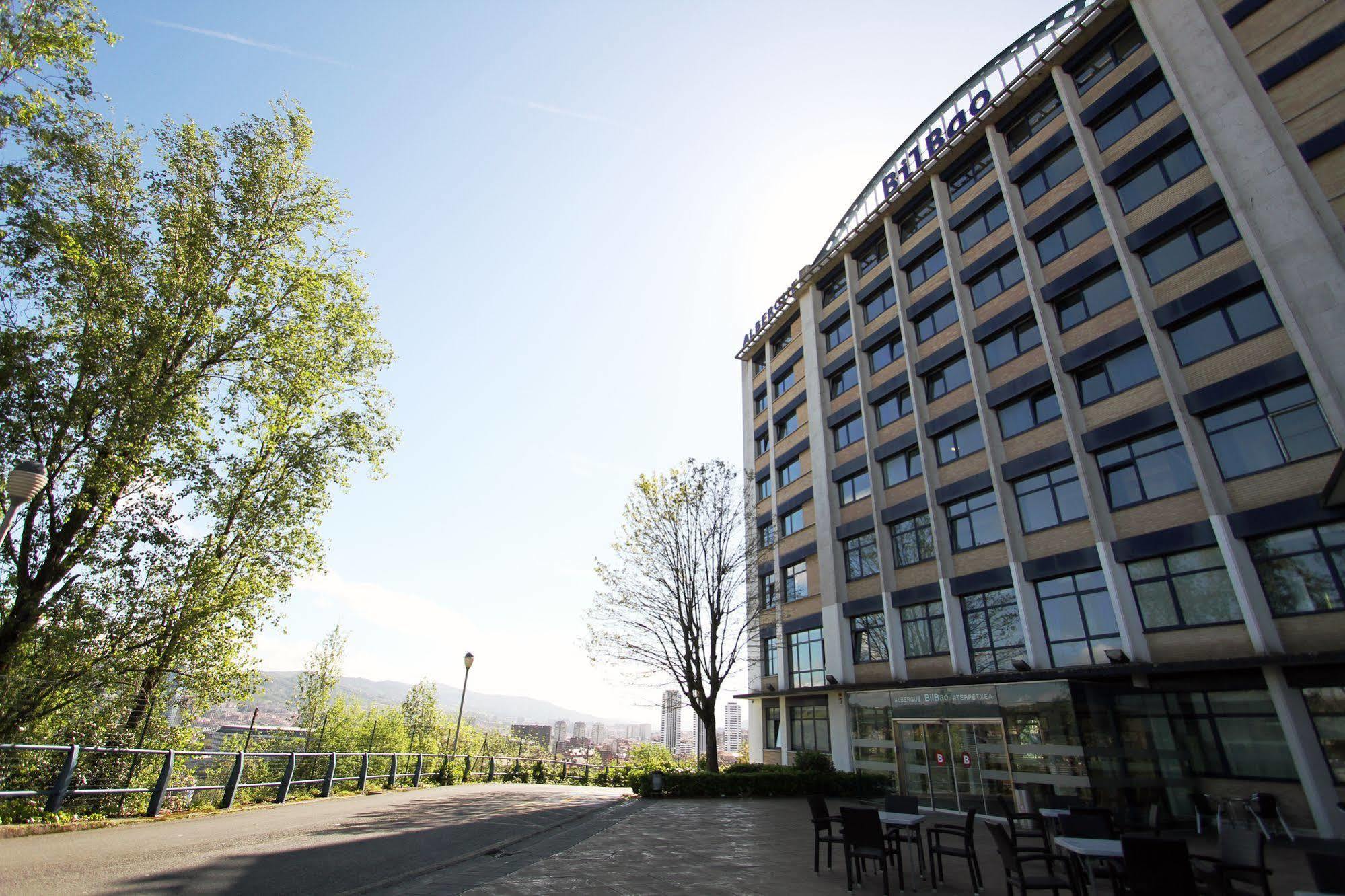 Bilbao Hostel Eksteriør billede