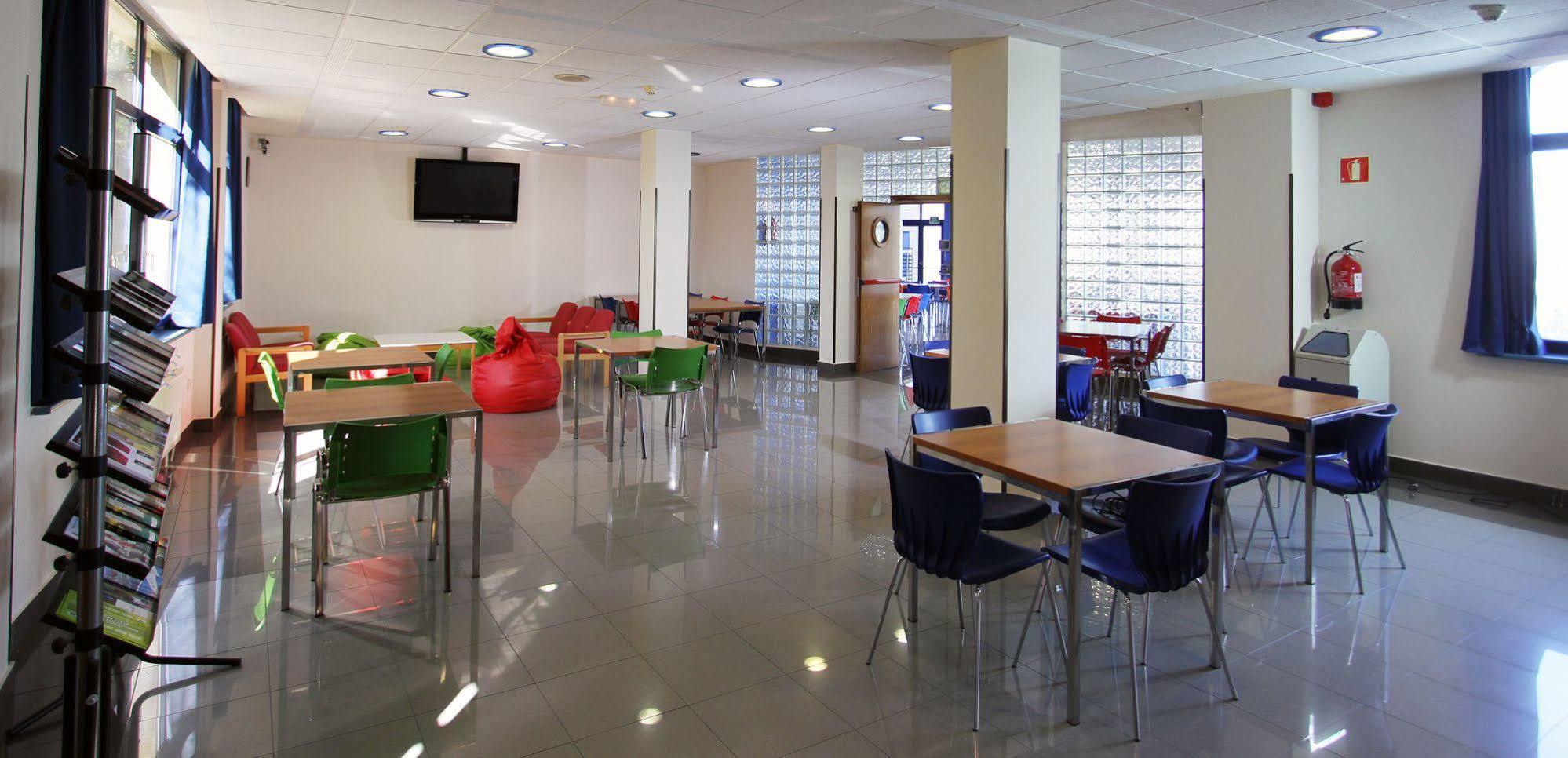 Bilbao Hostel Eksteriør billede