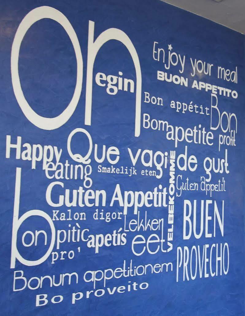 Bilbao Hostel Eksteriør billede